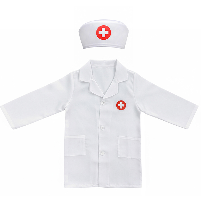 Фото к товару Набор доктор UT0292 "Будь здоров" в коробке Набор доктор UT0292 "Будь здоров" в коробке