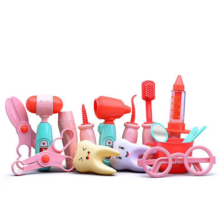 Фото к товару Набор доктор UT0292 "Будь здоров" в коробке Набор доктор UT0292 "Будь здоров" в коробке