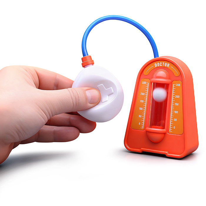 Фото к товару Набор доктор UT0292 "Будь здоров" в коробке Набор доктор UT0292 "Будь здоров" в коробке