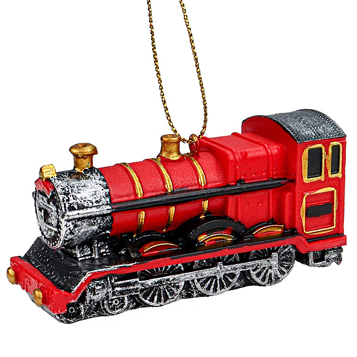 Полирезиновая подвеска "Локомотив" 8см Полирезиновая подвеска "Локомотив" 8см