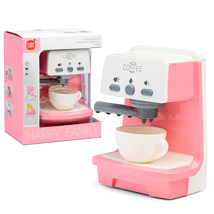 Бытовая техника LS820C39 "Кофемашина" в коробке