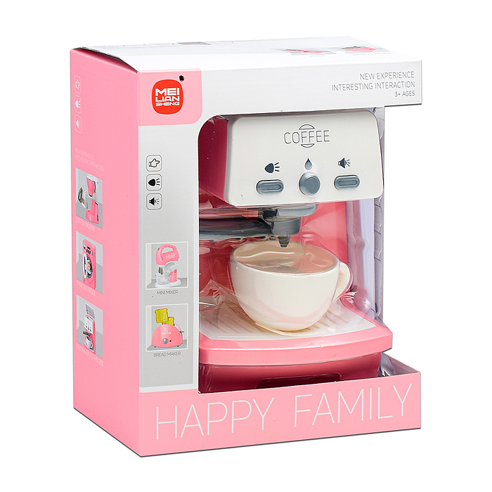 Бытовая техника LS820C39 "Кофемашина" в коробке