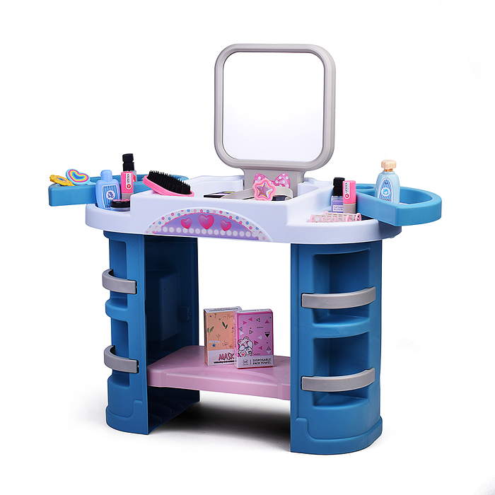 Фото к товару Набор стилиста 7GT05 "Модный образ" в коробке Набор стилиста 7GT05 "Модный образ" в коробке