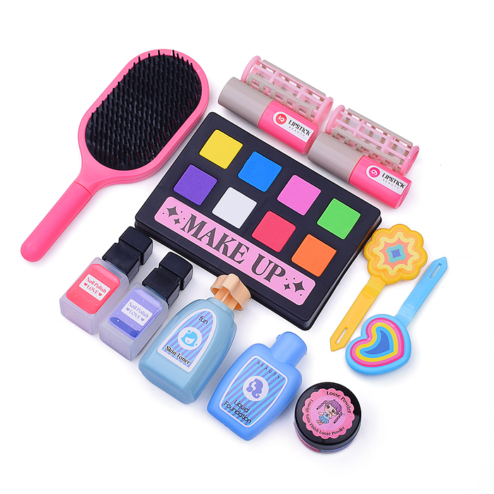 Фото к товару Набор стилиста 7GT05 "Модный образ" в коробке Набор стилиста 7GT05 "Модный образ" в коробке