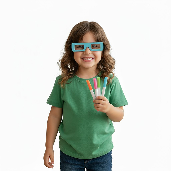 Фото к товару Доска для рисования YM-20 "Единорог 3D" в коробке Доска для рисования YM-20 "Единорог 3D" в коробке