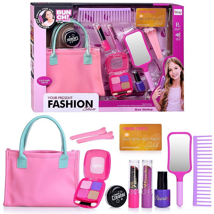 Набор стилиста QY139 "Магия красоты" в коробке Набор стилиста QY139 "Магия красоты" в коробке