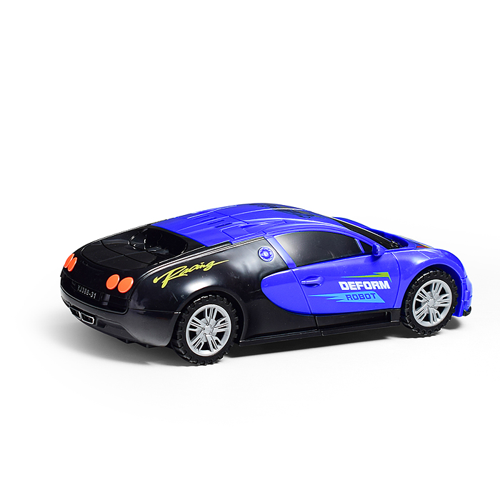 Фото к товару Машина-робот YJ388-31 "Спорт" в коробке Машина-робот YJ388-31 "Спорт" в коробке