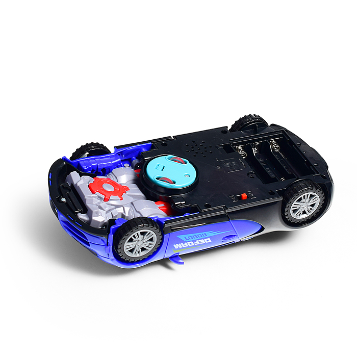 Фото к товару Машина-робот YJ388-31 "Спорт" в коробке Машина-робот YJ388-31 "Спорт" в коробке