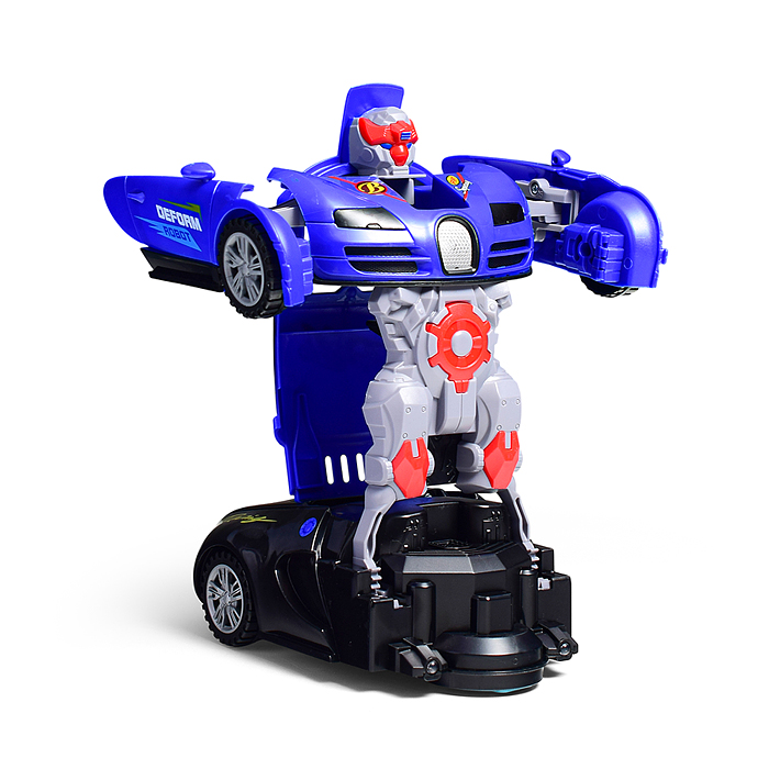 Фото к товару Машина-робот YJ388-31 "Спорт" в коробке Машина-робот YJ388-31 "Спорт" в коробке