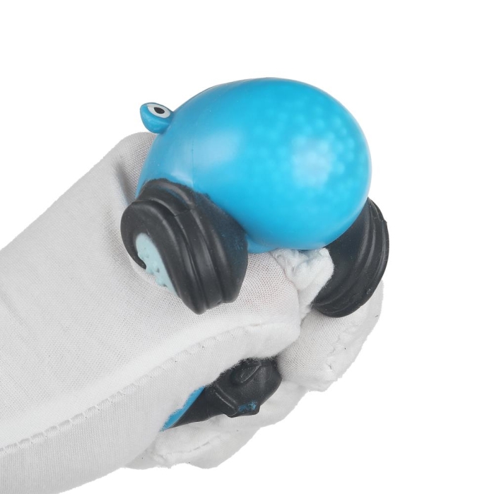 Фото к товару Игрушка - антистресс тянучка "Синий трактор" с шариками 8 см, блистер, Супер Жим Игрушка - антистресс тянучка "Синий трактор" с шариками 8 см, блистер, Супер Жим