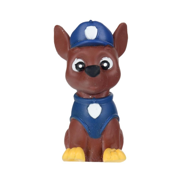 Игрушка - антистресс тянучка "Супер щенки" с блестками, коричневый, блистер, Супер Жим