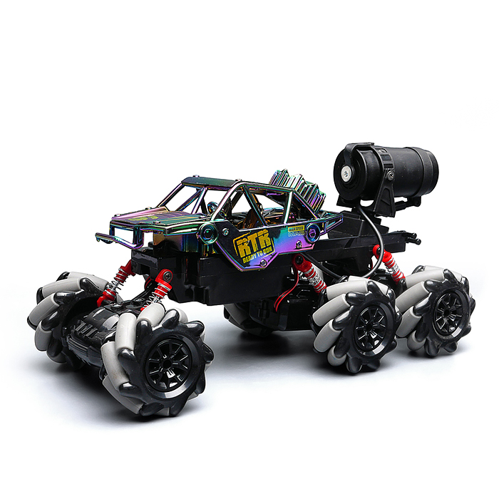 Фото к товару Машина SY215KHP-13U "Металик SPRAY" р/у, 27 MHz, в коробке Машина SY215KHP-13U "Металик SPRAY" р/у, 27 MHz, в коробке