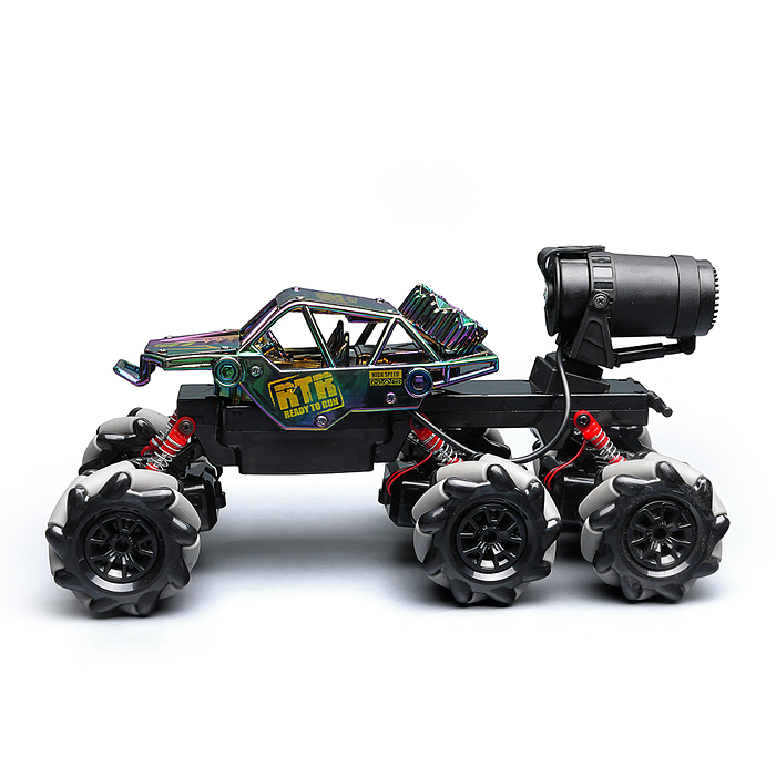 Фото к товару Машина SY215KHP-13U "Металик SPRAY" р/у, 27 MHz, в коробке Машина SY215KHP-13U "Металик SPRAY" р/у, 27 MHz, в коробке