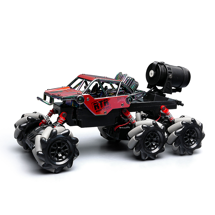 Фото к товару Машина SY215KHP-13U "Металик SPRAY" р/у, 27 MHz, в коробке Машина SY215KHP-13U "Металик SPRAY" р/у, 27 MHz, в коробке