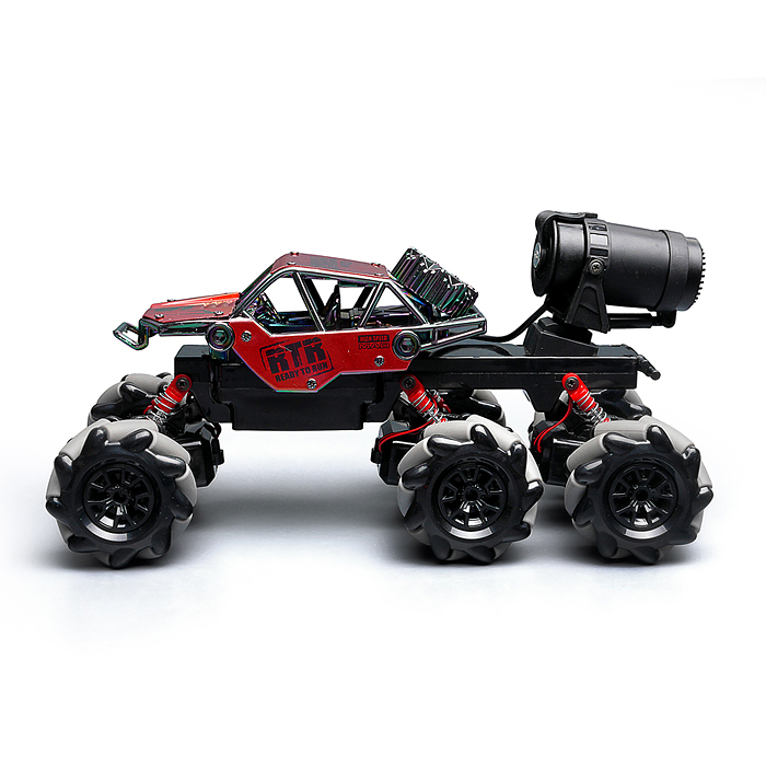 Фото к товару Машина SY215KHP-13U "Металик SPRAY" р/у, 27 MHz, в коробке Машина SY215KHP-13U "Металик SPRAY" р/у, 27 MHz, в коробке