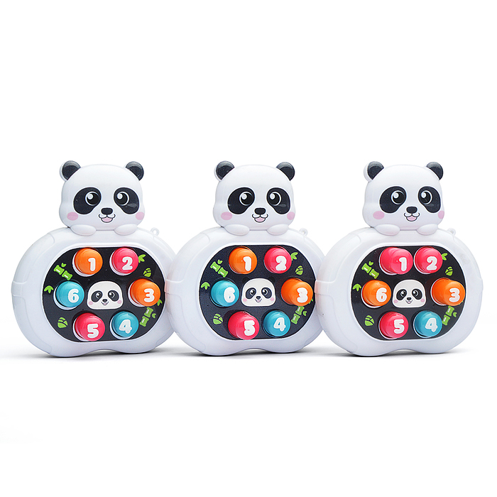 Фото к товару Игрушка-антисресс 3001-1A "Пандочка" в коробке Игрушка-антисресс 3001-1A "Пандочка" в коробке