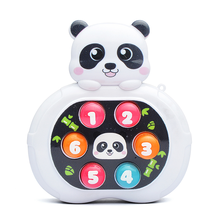 Фото к товару Игрушка-антисресс 3001-1A "Пандочка" в коробке Игрушка-антисресс 3001-1A "Пандочка" в коробке