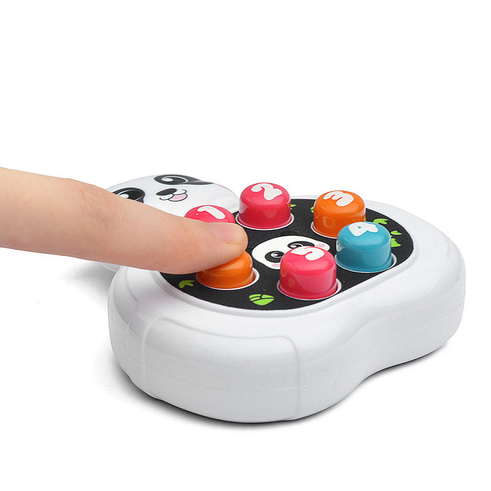 Фото к товару Игрушка-антисресс 3001-1A "Пандочка" в коробке Игрушка-антисресс 3001-1A "Пандочка" в коробке