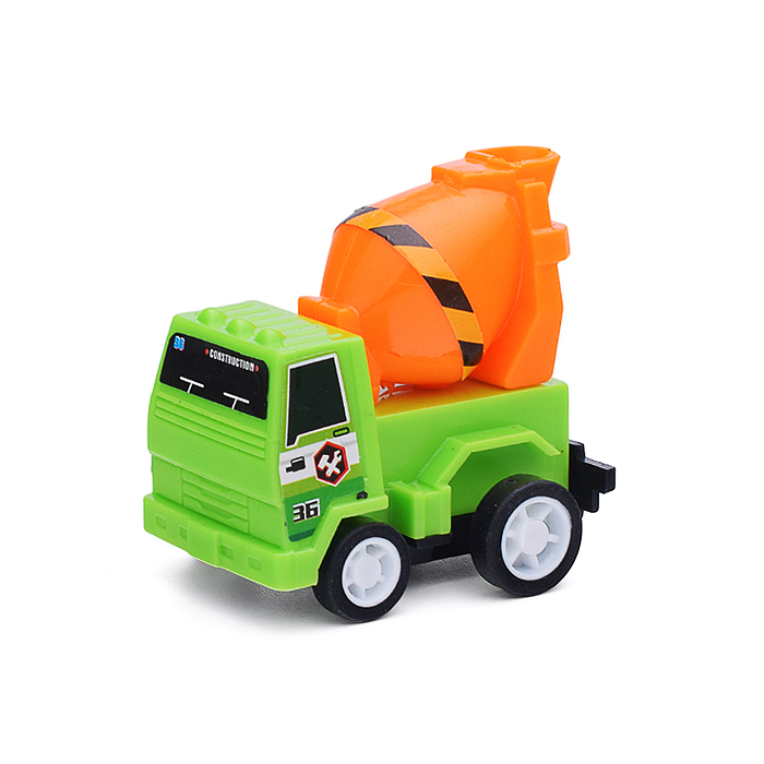 Набор машин 168-248A "Город техники" в пакете