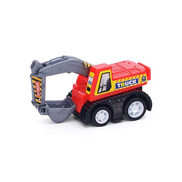 Набор машин 168-248A "Город техники" в пакете