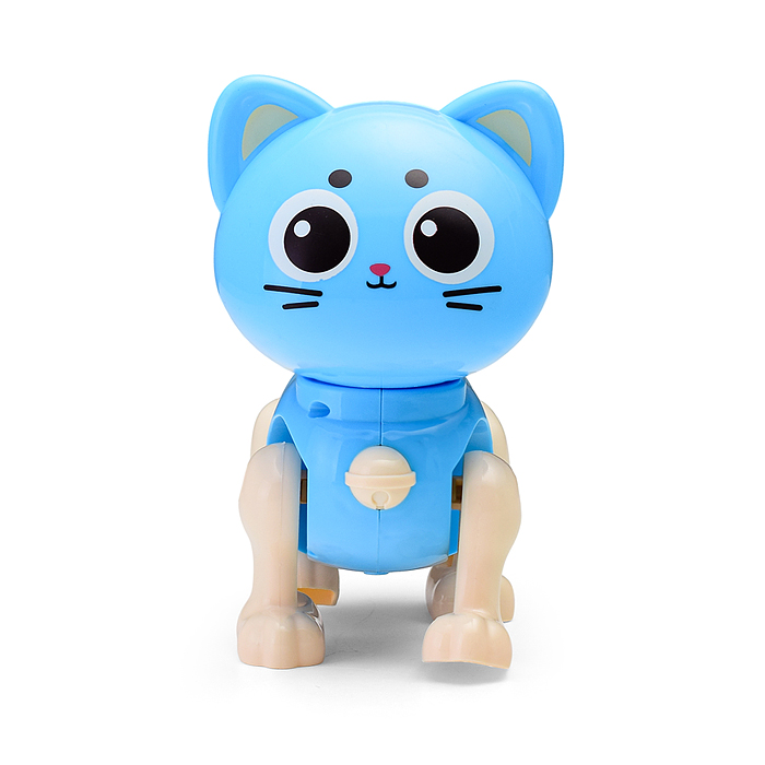 Фото к товару Интерактивная игрушка 178-5 "Кошка" в коробке Интерактивная игрушка 178-5 "Кошка" в коробке