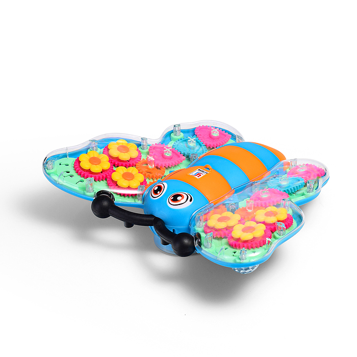 Фото к товару Интерактивная игрушка YJ-3041 "Бабочка" в коробке Интерактивная игрушка YJ-3041 "Бабочка" в коробке