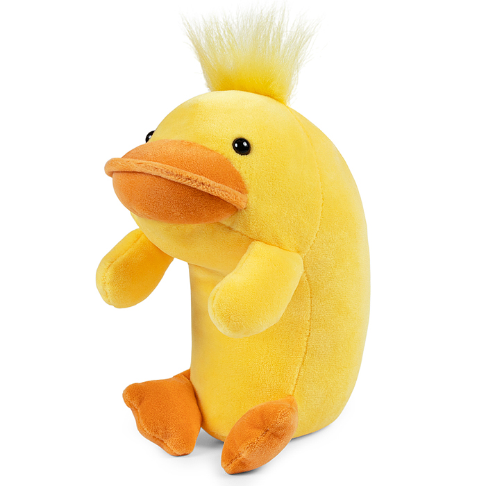 Утка Джерри, 18см, в коробке