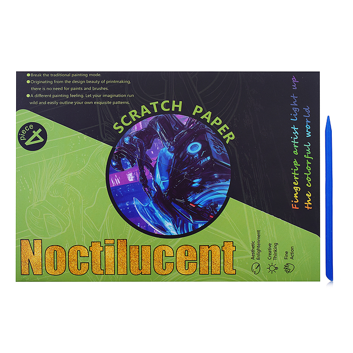 Набор для рисования WS-213-2 "Транспорт" в пакете