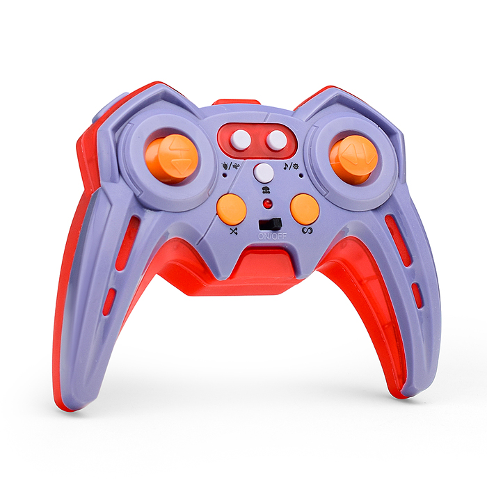 Фото к товару Машина 1842-2 "Хамелеон" р/у, 27 MHz, в коробке Машина 1842-2 "Хамелеон" р/у, 27 MHz, в коробке