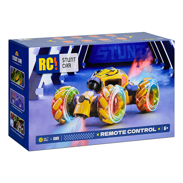 Фото к товару Машина 1842-2 "Хамелеон" р/у, 27 MHz, в коробке Машина 1842-2 "Хамелеон" р/у, 27 MHz, в коробке