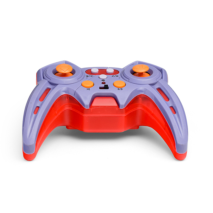 Фото к товару Машина 1842-2 "Хамелеон" р/у, 27 MHz, в коробке Машина 1842-2 "Хамелеон" р/у, 27 MHz, в коробке