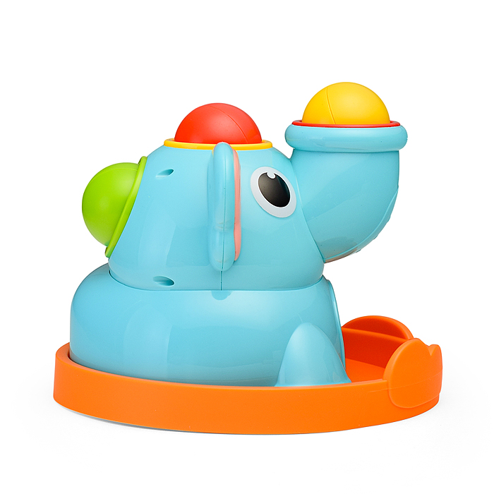 Фото к товару Игра Стучалка HE0283 "Весвлый слоник" в коробке Игра Стучалка HE0283 "Весвлый слоник" в коробке