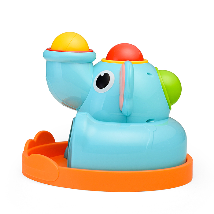 Фото к товару Игра Стучалка HE0283 "Весвлый слоник" в коробке Игра Стучалка HE0283 "Весвлый слоник" в коробке