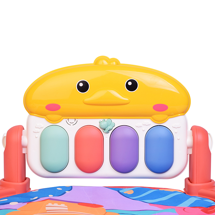 Коврик развивающий 698-94 "Утенок" в коробке