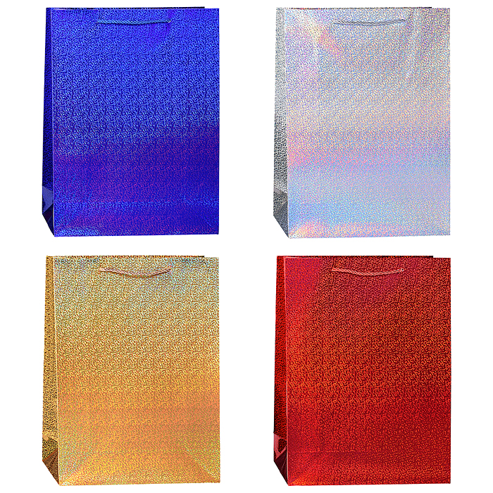 Пакет подарочный 00-7428 "Магия момента" 40*30*12см