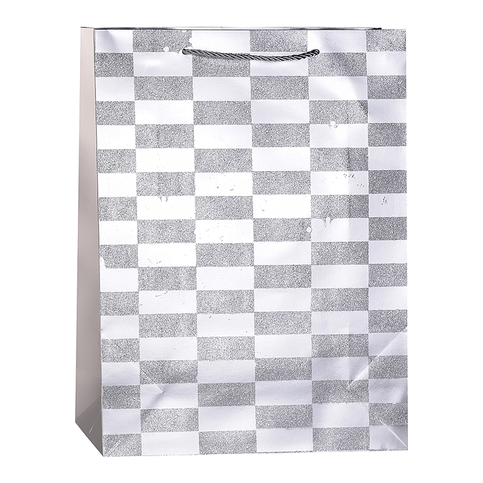 Фото к товару Пакет подарочный 00-7429 "Блестящий сюрприз" 40*30*12см Пакет подарочный 00-7429 "Блестящий сюрприз" 40*30*12см