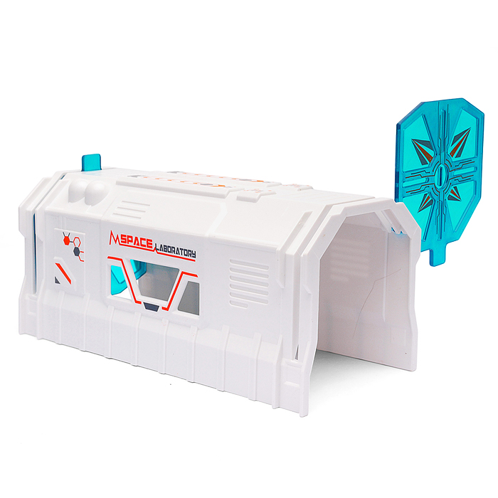 Игровой набор-трек 7501 "Космическая гонка"  в коробке