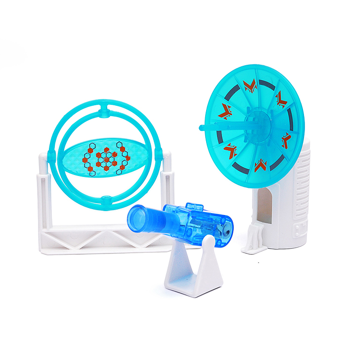 Игровой набор-трек 7501 "Космическая гонка"  в коробке