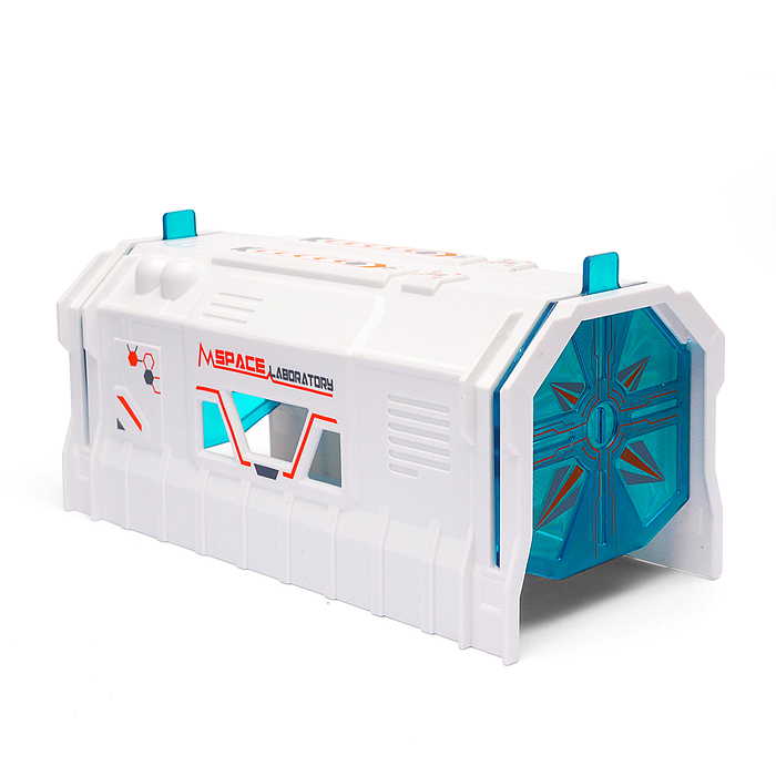 Игровой набор-трек 7501 "Космическая гонка"  в коробке