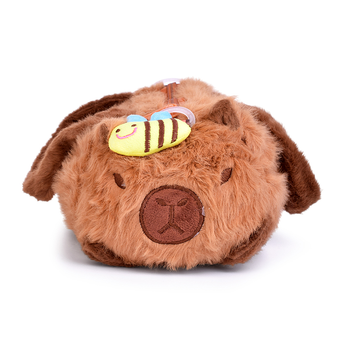 Сумка детская М1581 "Дружок капибара"