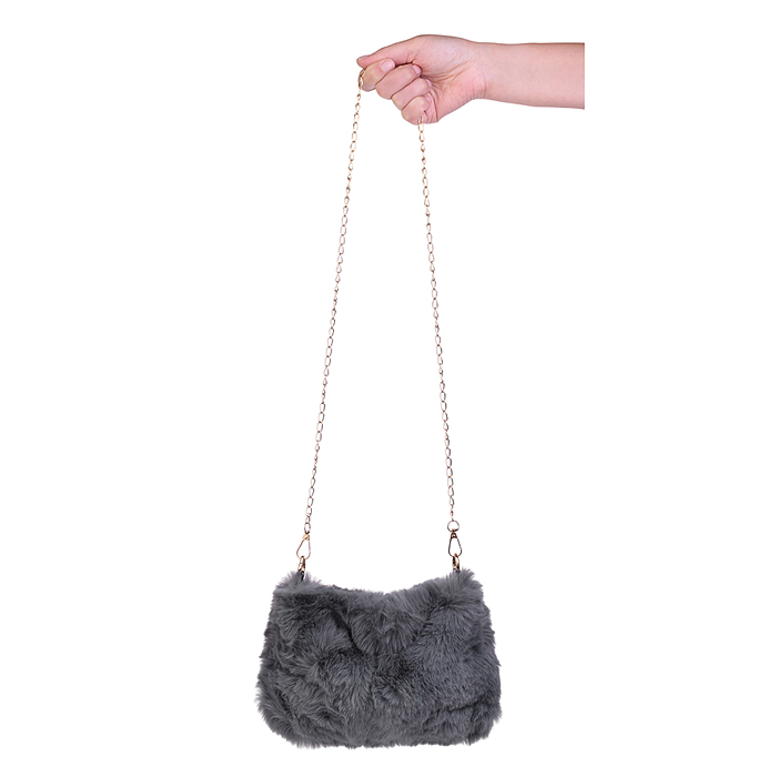 Сумка детская М1587 "Меховой стиль"