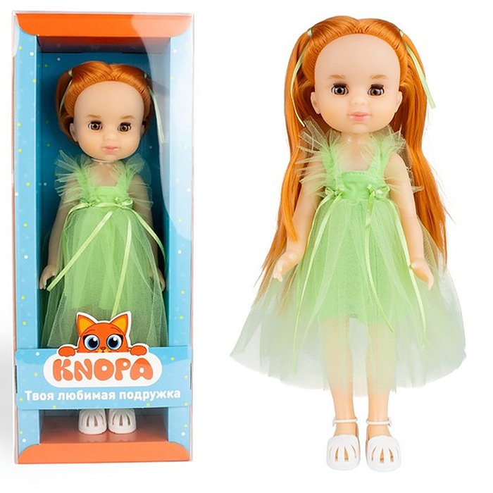 Кукла "Лилия" на балу