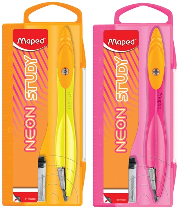 Циркуль из цинкового сплава, с эргономичной головкой, с грифелем, в пластиковом фу Циркуль из цинкового сплава, с эргономичной головкой, с грифелем, в пластиковом фу