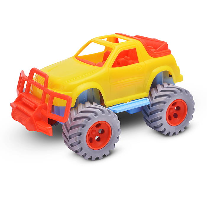 Детский автомобиль" Пикап-кросс"