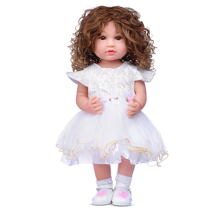 Фото к товару Кукла AD2803-46 "Миранда" с аксессуарами, в коробке Кукла AD2803-46 "Миранда" с аксессуарами, в коробке