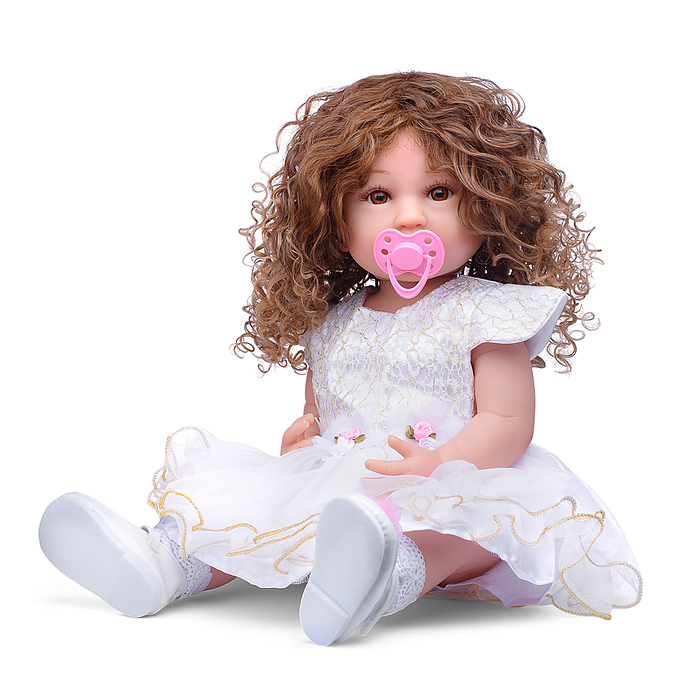 Фото к товару Кукла AD2803-46 "Миранда" с аксессуарами, в коробке Кукла AD2803-46 "Миранда" с аксессуарами, в коробке