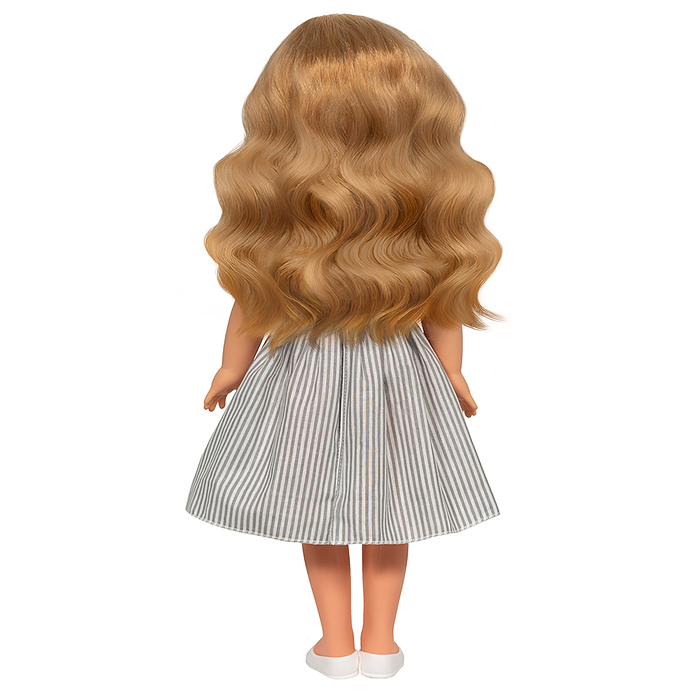 Кукла Алиса модница 6 со звуком