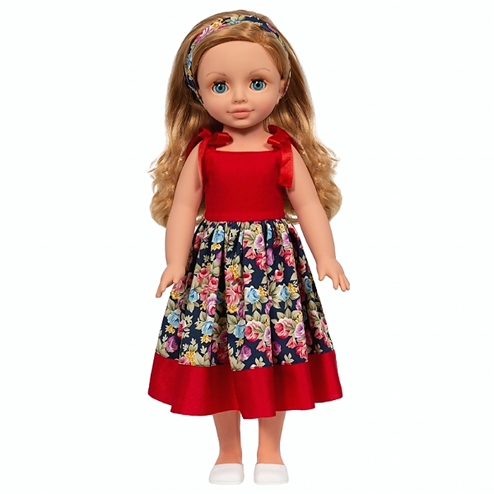 Кукла Алиса модница 7 со звуком