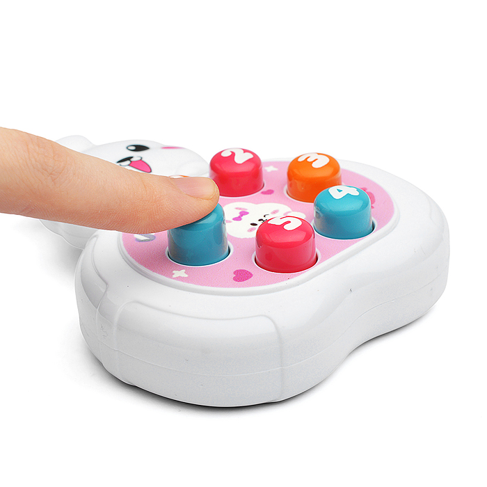 Фото к товару Игрушка-антисресс 3001-5A "Зайка" в коробке Игрушка-антисресс 3001-5A "Зайка" в коробке