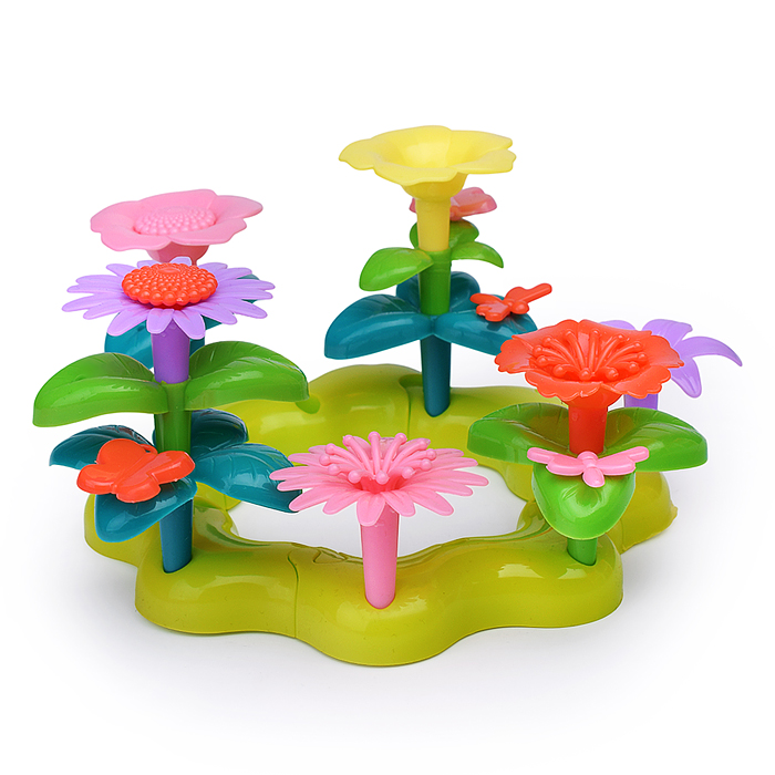 Фото к товару Дом для куклы 666-B7A-8 "Моя вилла" с мебелью, в коробке Дом для куклы 666-B7A-8 "Моя вилла" с мебелью, в коробке